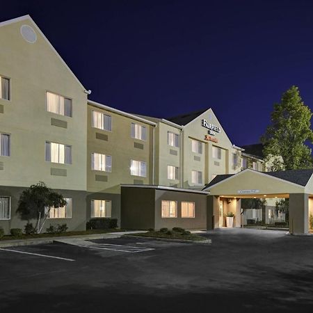 Fairfield Inn By Marriott Dothan Exteriör bild