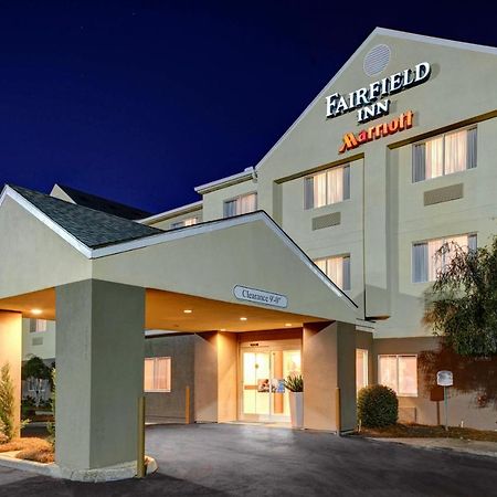 Fairfield Inn By Marriott Dothan Exteriör bild