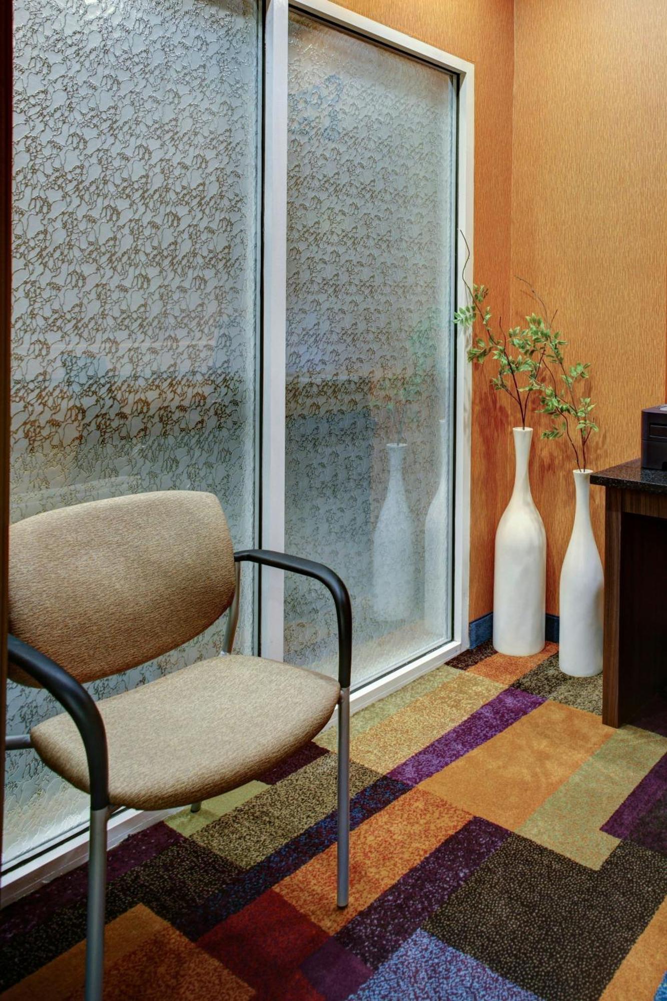 Fairfield Inn By Marriott Dothan Exteriör bild