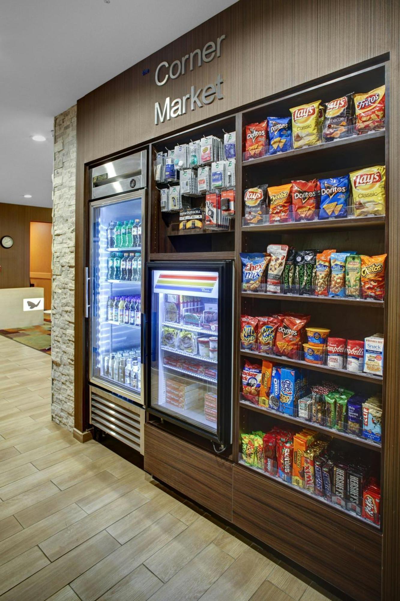 Fairfield Inn By Marriott Dothan Exteriör bild