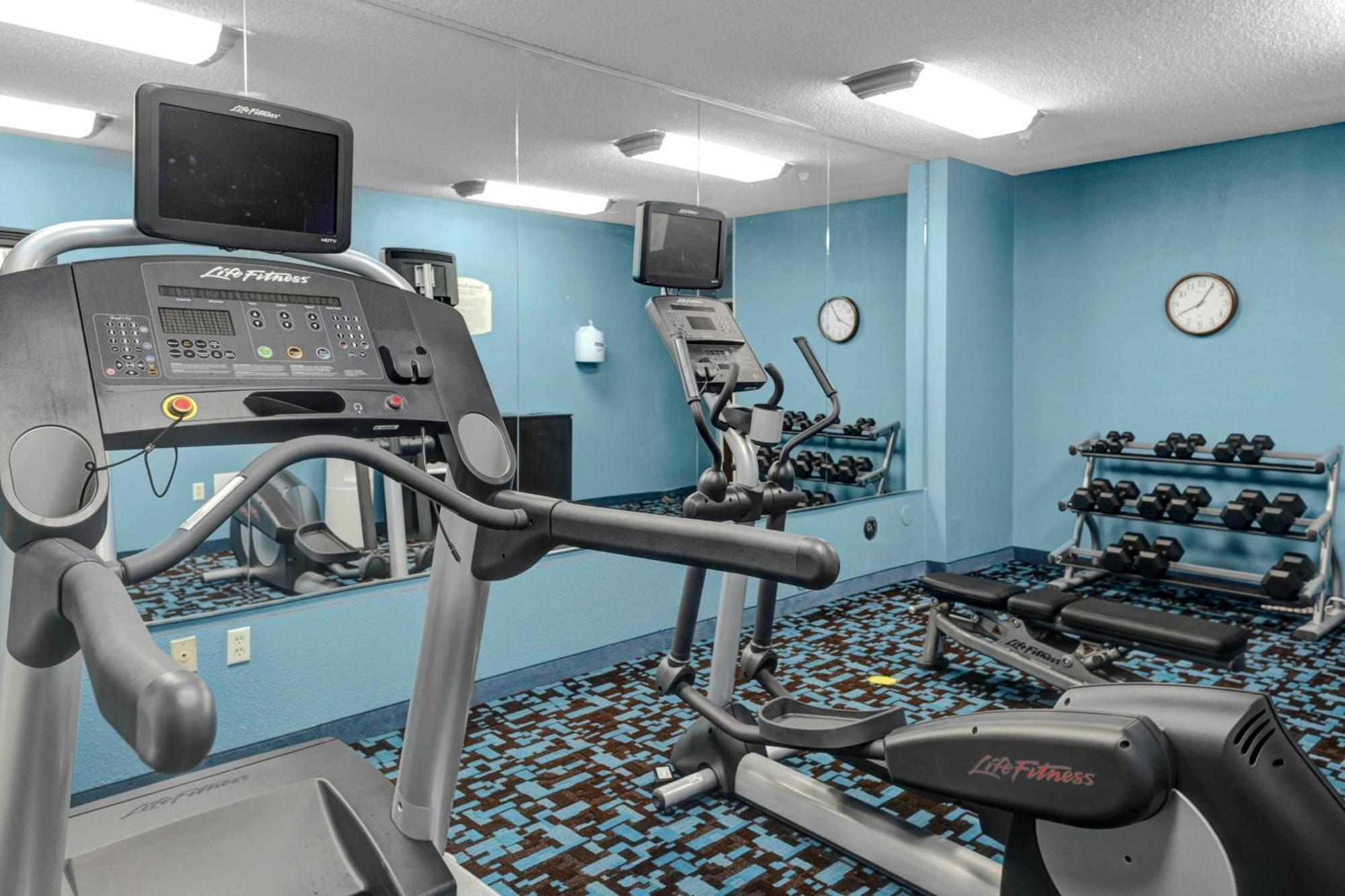 Fairfield Inn By Marriott Dothan Exteriör bild