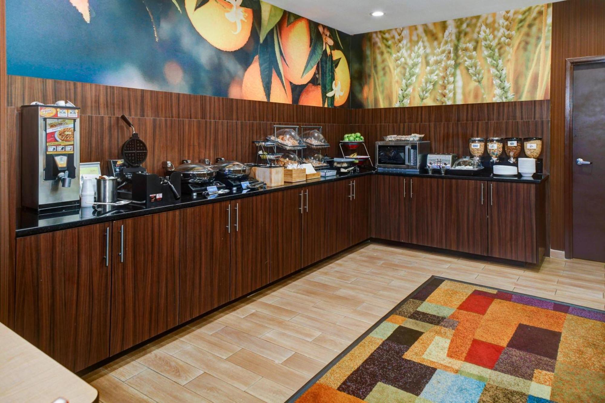 Fairfield Inn By Marriott Dothan Exteriör bild