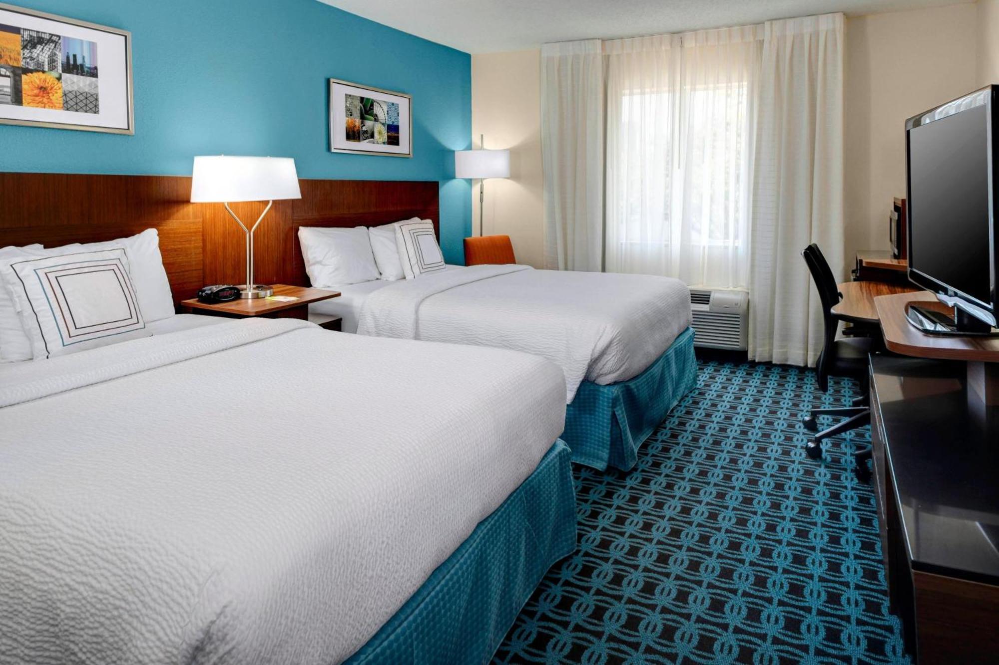 Fairfield Inn By Marriott Dothan Exteriör bild